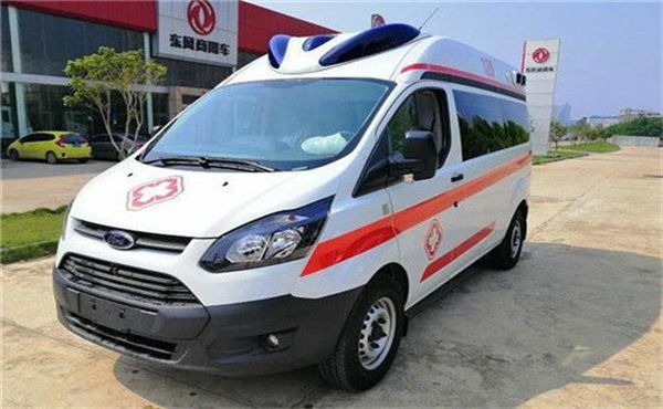珠海救护车出租